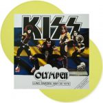 Kiss -Olympen 1976 dlp [yellow]