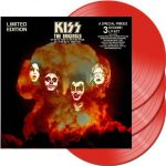 Kiss -The Originals Live [3 lp/red]