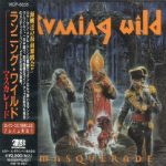 Running Wild -Masquerade cd [japan]