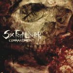 Six Feet Under ‎–Commandment cd