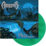 Amorphis -Tales From The Thousand Lakes lp [green]