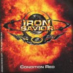 Iron Savior -Condition Red cd [promo]