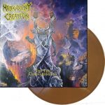 Malevolent Creation -The Ten Commandments lp [brown]