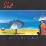 Saga –Steel Umbrellas cd [original]