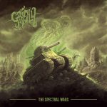 Grisly ‎–The Spectral Wars cd