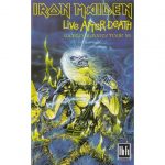 Iron Maiden -Live After Death vhs