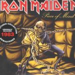 Iron Maiden -Piece Of Mind cd [2018]
