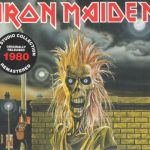 Iron Maiden -S/t cd [2018]