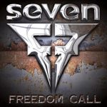 Seven -Freedom Call cd