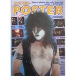 Kiss -Super Poster 1983 magazine [Eric Carr cover]