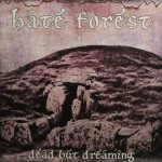 Hate Forest ‎–Dead But Dreaming lp