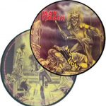 Iron Maiden -First Ten Years EP Vol.1 pic disc
