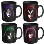 Kiss -1978 Solo Albums set of 4 mugs