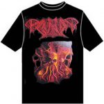 Paganizer ‎–Soldier Of No Fortune T-shirt Large