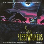 Stephen King And Nicholas Pike -Sleepwalkers cd