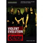 Kreator -Violent Evolution book