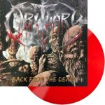 Obituary ‎–Back From The Dead lp [red]