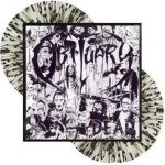 Obituary ‎–Dead dlp [splatter]