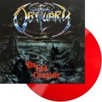 Obituary ‎–The End Complete lp [red]