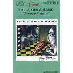 The J. Geils Band ‎–Freeze Frame MC