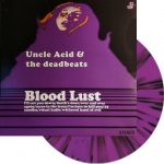 Uncle Acid And The Deadbeats -Blood Lust lp [purple splatter]