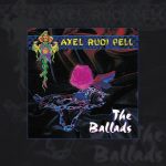 Axel Rudi Pell -The Ballads I dlp with cd