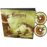 Evergrey -The Atlantic cd/dvd [artbook]