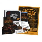 King Diamond -Songs For The Dead Live box