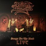 King Diamond ‎–Songs For The Dead Live dlp [salmon]