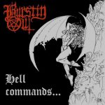 Burstin Out ‎–Hell Commands mlp