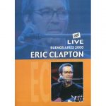 Eric Clapton -Buenos Aires 2001 dvd