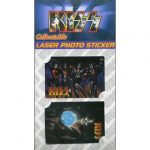 Kiss -2 Collectable Stickers Set 3