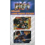 Kiss -2 Collectable Stickers Set 1
