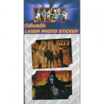 Kiss -2 Collectable Stickers Set 2