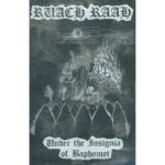 Ruach Raah ‎–Under The Insignia Of Baphomet MC