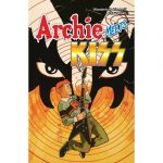 Archie Meets Kiss book [hardbound]