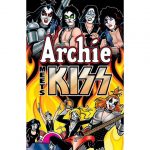 Archie Meets Kiss book [paperback]