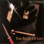 Deliverance –The Book Of Lies lp [original]