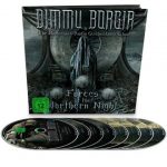 Dimmu Borgir -Forces Of The Northern Night Earbook [blu-ray/dvd/dcd]