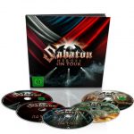 Sabaton -Heroes On Tour Earbook [5 disc]