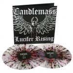 Candlemass -Lucifer Rising dlp [splatter]