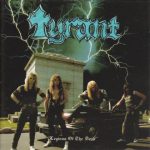 Tyrant –Legions Of The Dead cd
