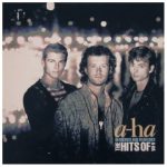 A-ha ‎–Headlines And Deadlines The Hits Of A-ha lp