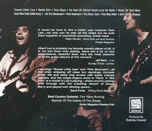 albert lee real wild child albert lee real wild child