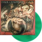Dark Quarterer ‎–War Tears lp [green]