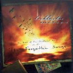 Lacklustre Mirror ‎–The Book Of The Shattered Bonds Chapter III: Forgotten Songs cd