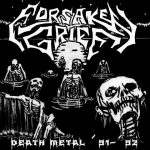 Forsaken Grief ‎–Death Metal 91-92 lp