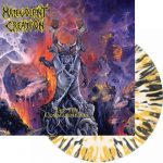 Malevolent Creation -The Ten Commandments lp [splatter]