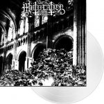 Mutiilation ‎–Remains Of A Ruined Dead Cursed Soul lp [white]