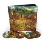 My Dying Bride ‎–A Harvest Of Dread 5 disc/earbook